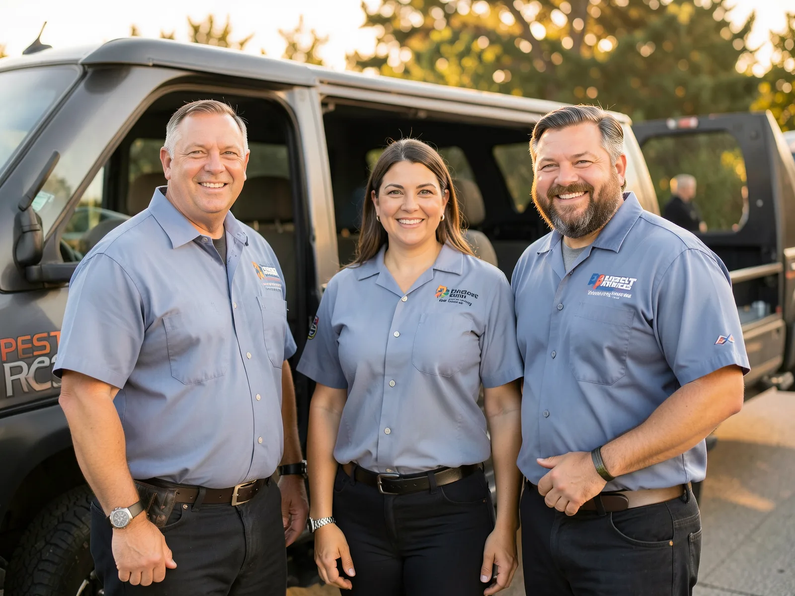 Pest Control company in Clemons, IA